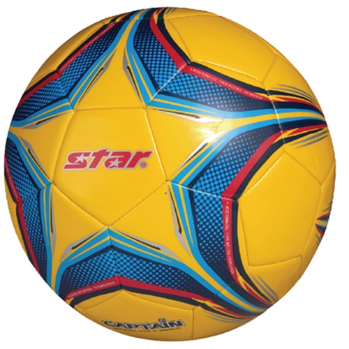 CAPTAIN SB8665-05 Soccer Ball Size 5 - Click Image to Close